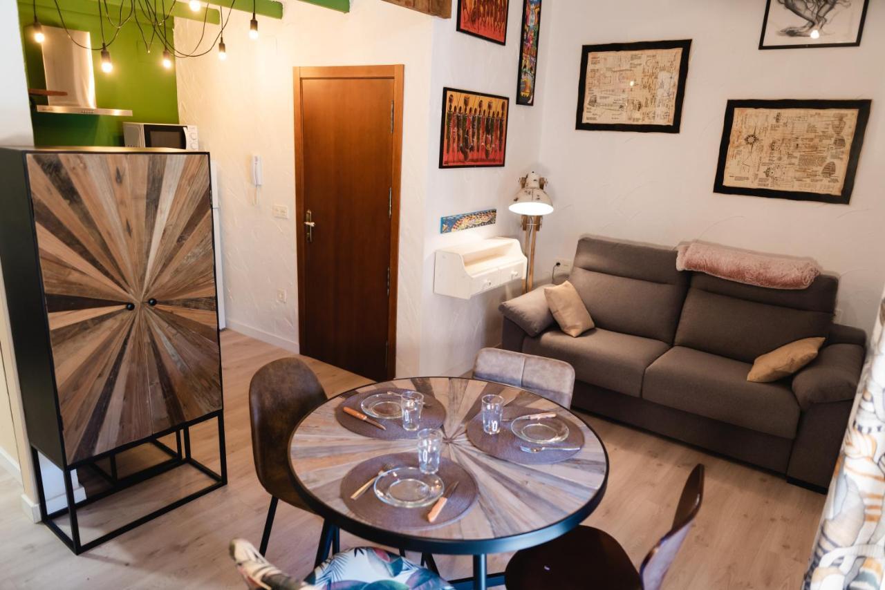 El Refugio De La Cerveza - La Morada De La Cerveza Apartment วิเยนา ภายนอก รูปภาพ