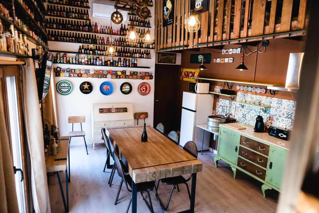 El Refugio De La Cerveza - La Morada De La Cerveza Apartment วิเยนา ภายนอก รูปภาพ