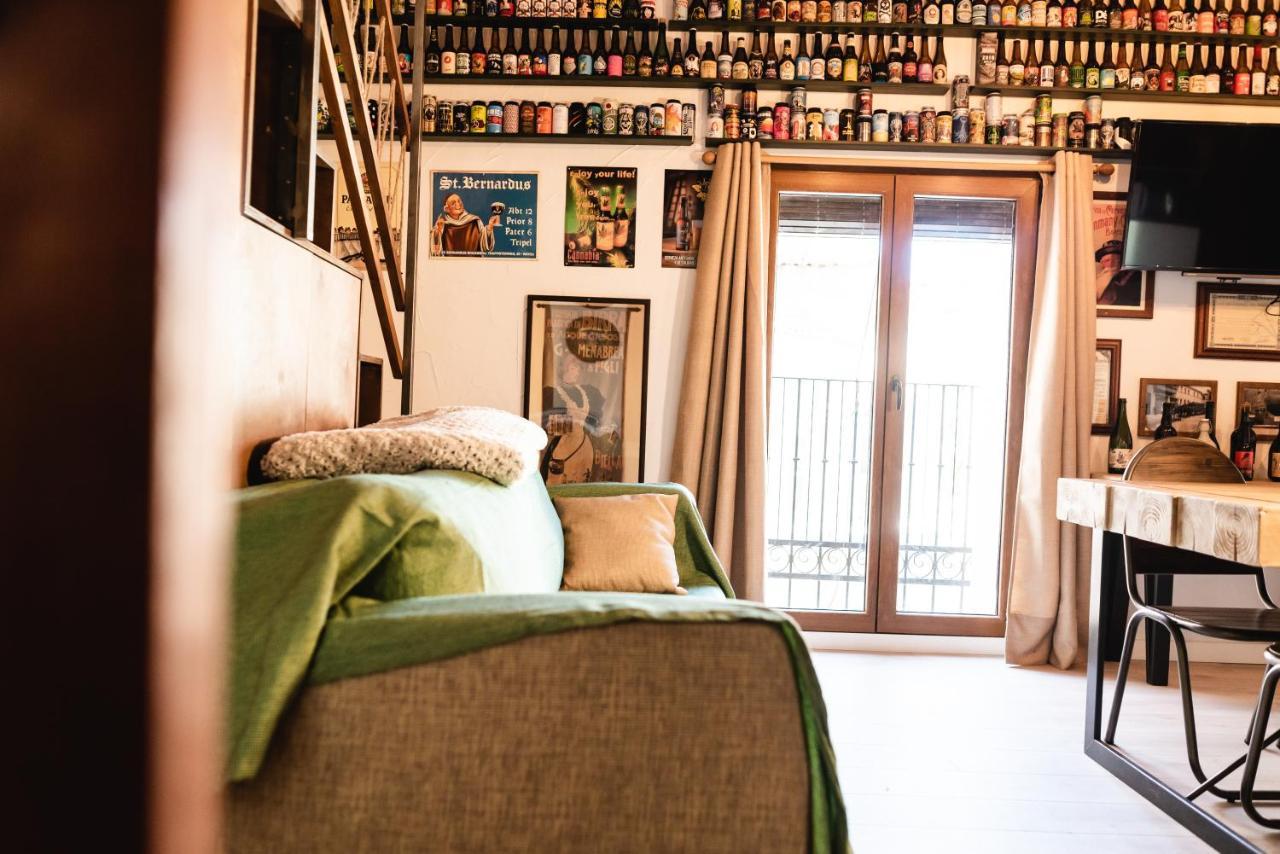 El Refugio De La Cerveza - La Morada De La Cerveza Apartment วิเยนา ภายนอก รูปภาพ