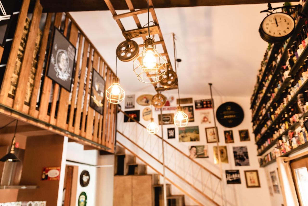 El Refugio De La Cerveza - La Morada De La Cerveza Apartment วิเยนา ภายนอก รูปภาพ