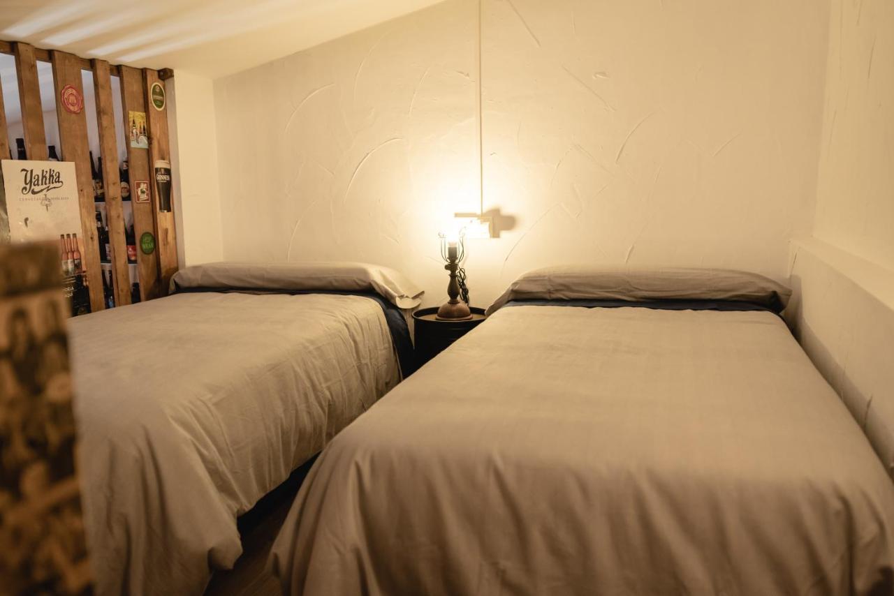 El Refugio De La Cerveza - La Morada De La Cerveza Apartment วิเยนา ภายนอก รูปภาพ