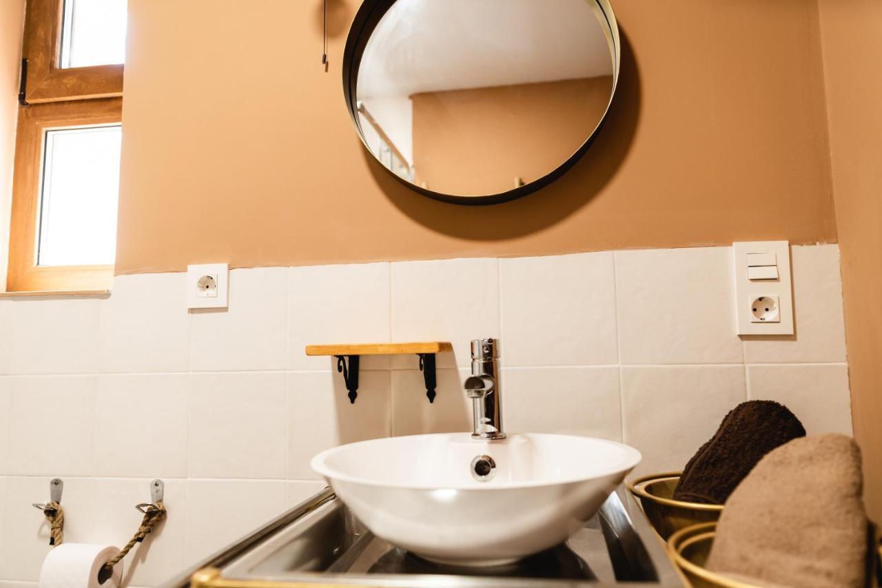 El Refugio De La Cerveza - La Morada De La Cerveza Apartment วิเยนา ภายนอก รูปภาพ