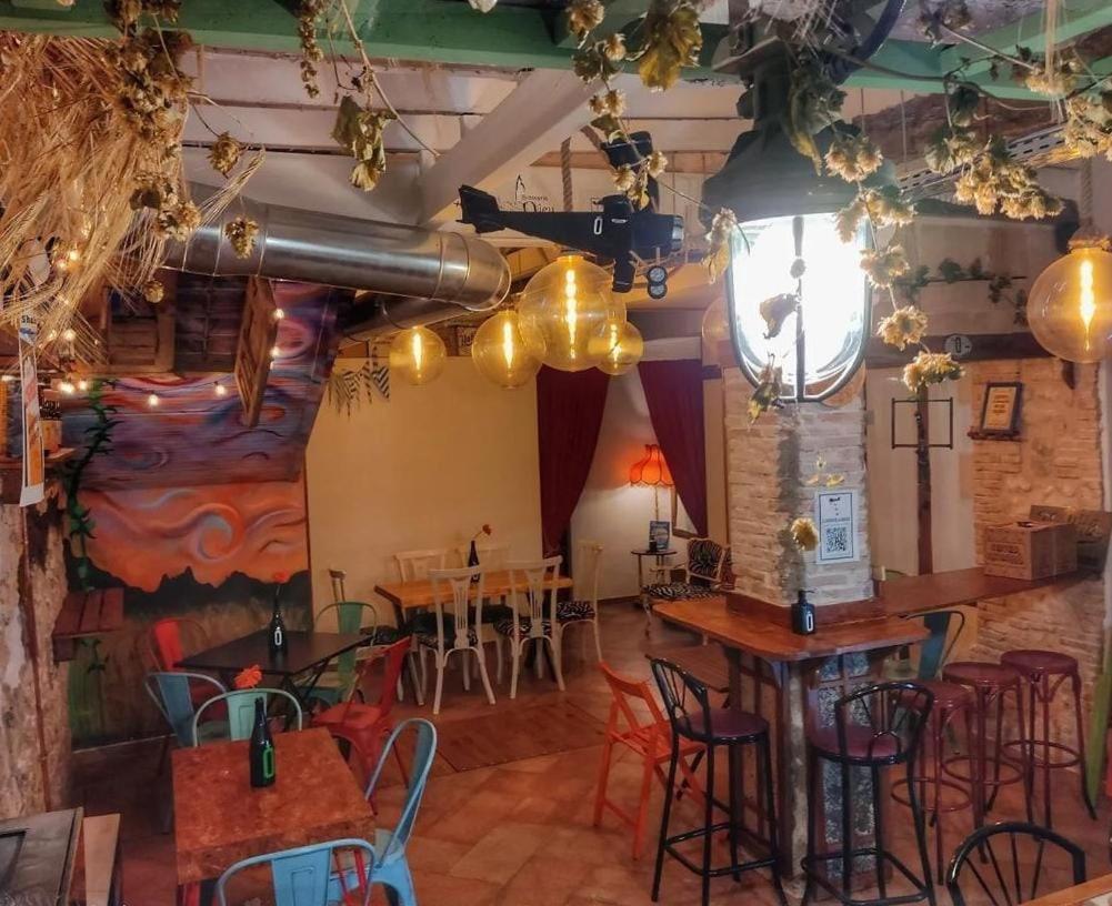 El Refugio De La Cerveza - La Morada De La Cerveza Apartment วิเยนา ภายนอก รูปภาพ