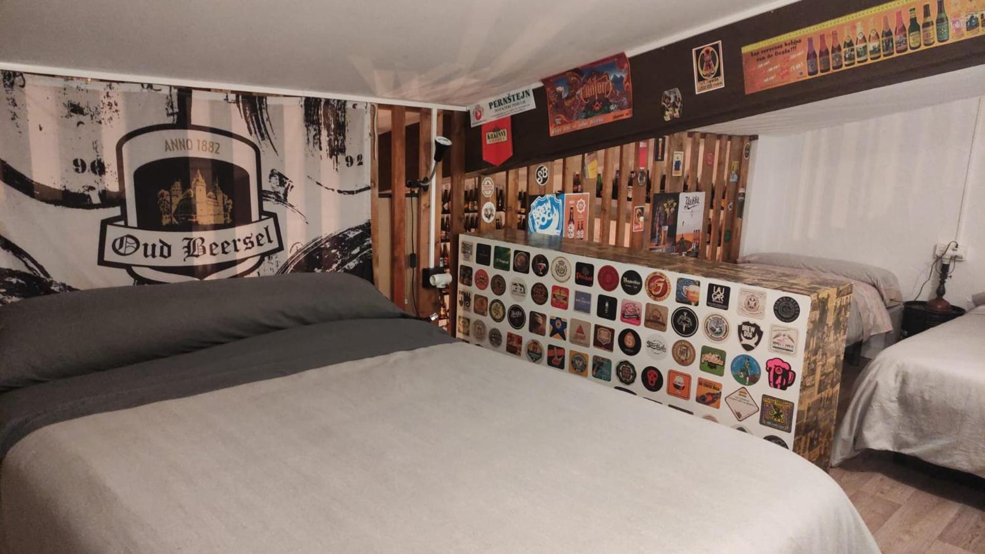 El Refugio De La Cerveza - La Morada De La Cerveza Apartment วิเยนา ภายนอก รูปภาพ